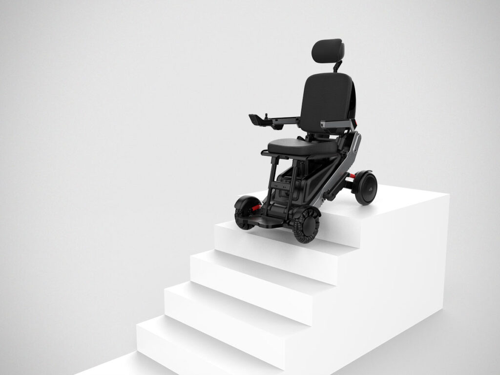 Togemo XSTO X12 Electric Wheelchair