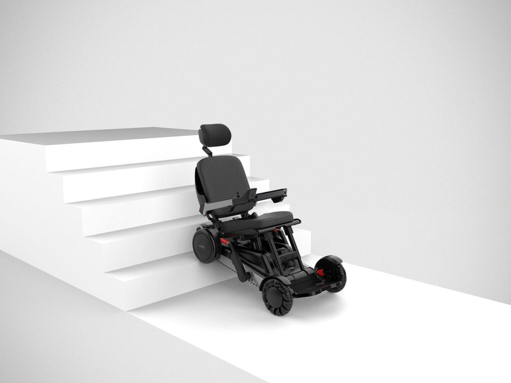 Togemo XSTO X12 Electric Wheelchair