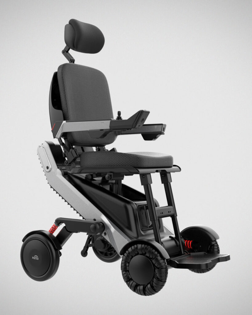 Togemo XSTO X12 Electric Wheelchair