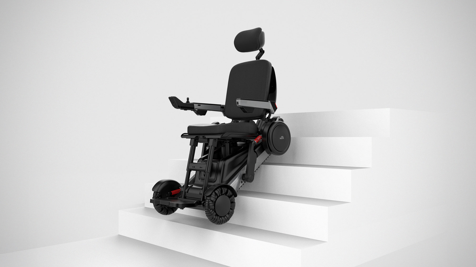 Togemo XSTO X12 Electric Wheelchair