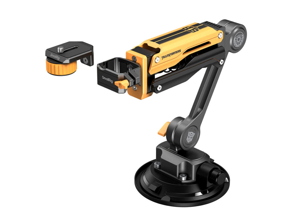 Transformers Shock Absorber Support (BumbleBee Edition)