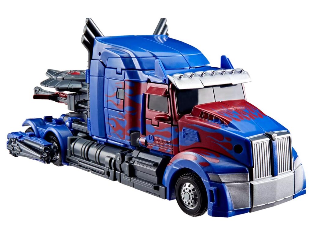 Transformers Studio Series Transformers: The Last Knight Leader Class Nemesis Prime