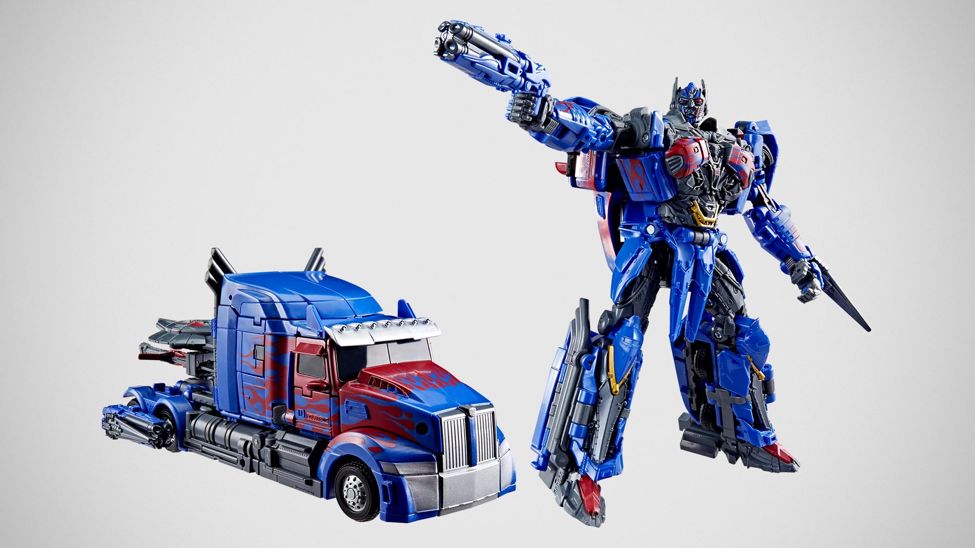 Transformers Studio Series Transformers: The Last Knight Leader Class Nemesis Prime