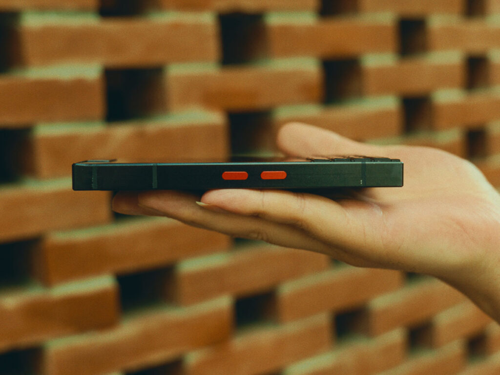 Unihertz Titan 2 5G QWERTY Keyboard Smartphone