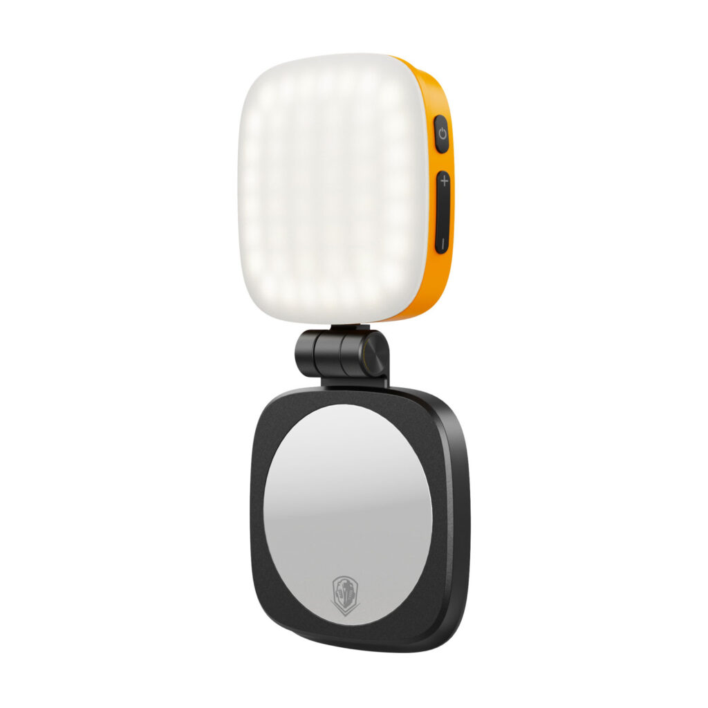 Vibe P48 Detachable Mobile Phone LED Video Light (BumbleBee Edition)