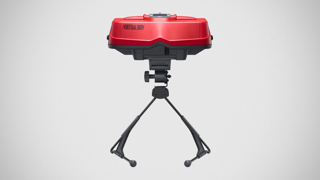 Virtual Boy for Nintendo Switch 2 and Nintendo Switch