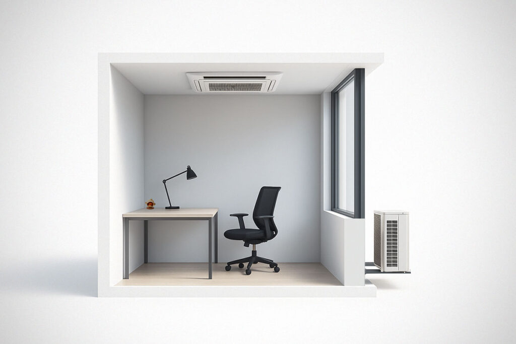 Why Commercial AC Heat Units are Good for Your Business?