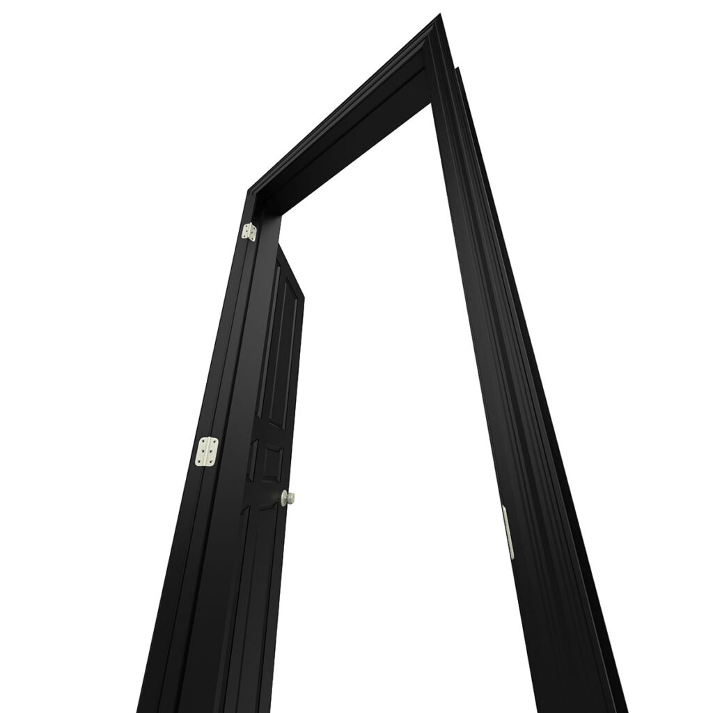 Why Hollow Metal Doors Are Ideal for High-Traffic Facilities