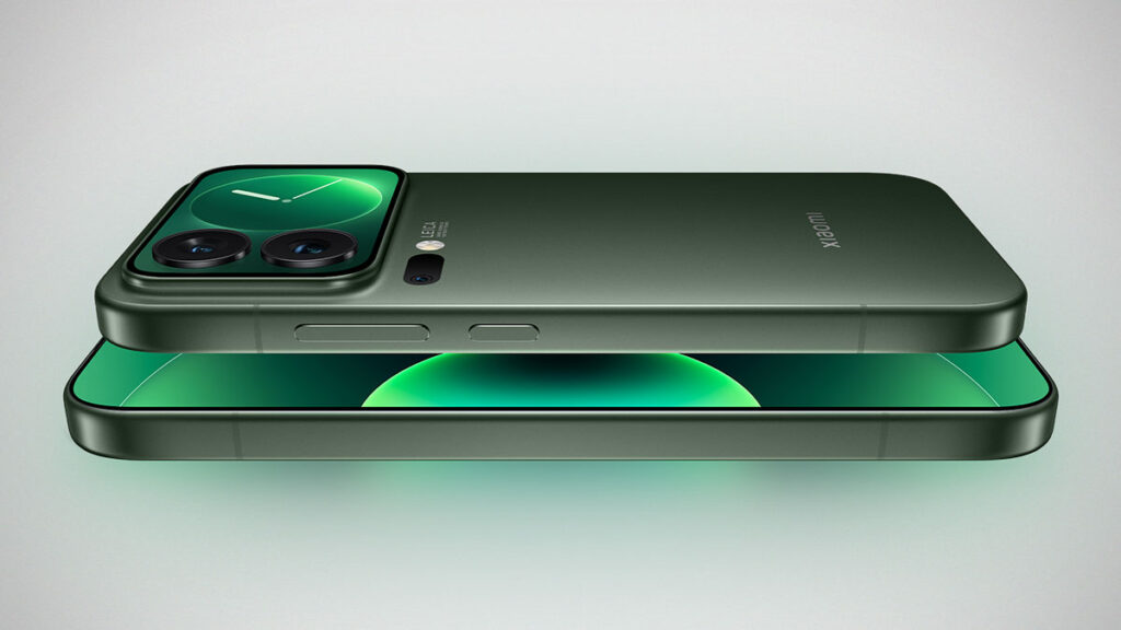 Xiaomi 17 Pro and 17 Pro Max Smartphones