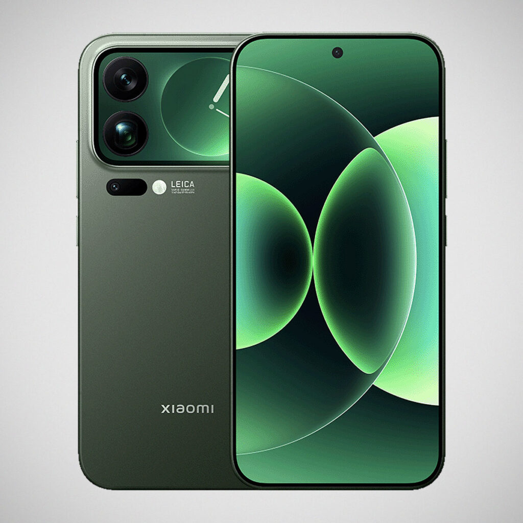 Xiaomi 17 Pro and 17 Pro Max Smartphones