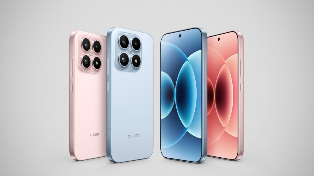 Xiaomi 17 Smartphone