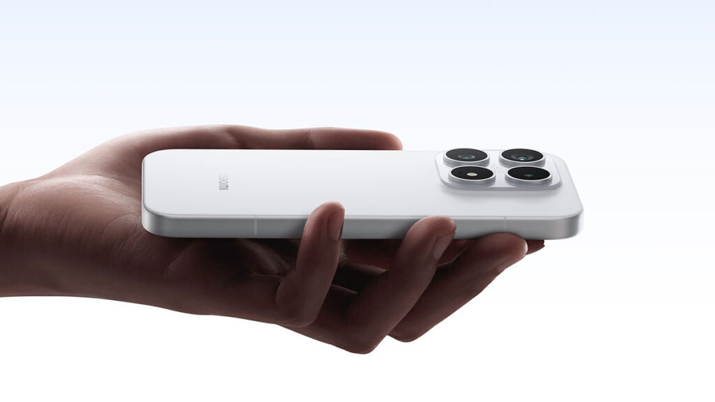 Xiaomi 17 Smartphone