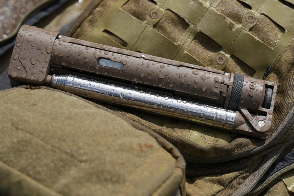 outTask TD2 All-in-One Lantern