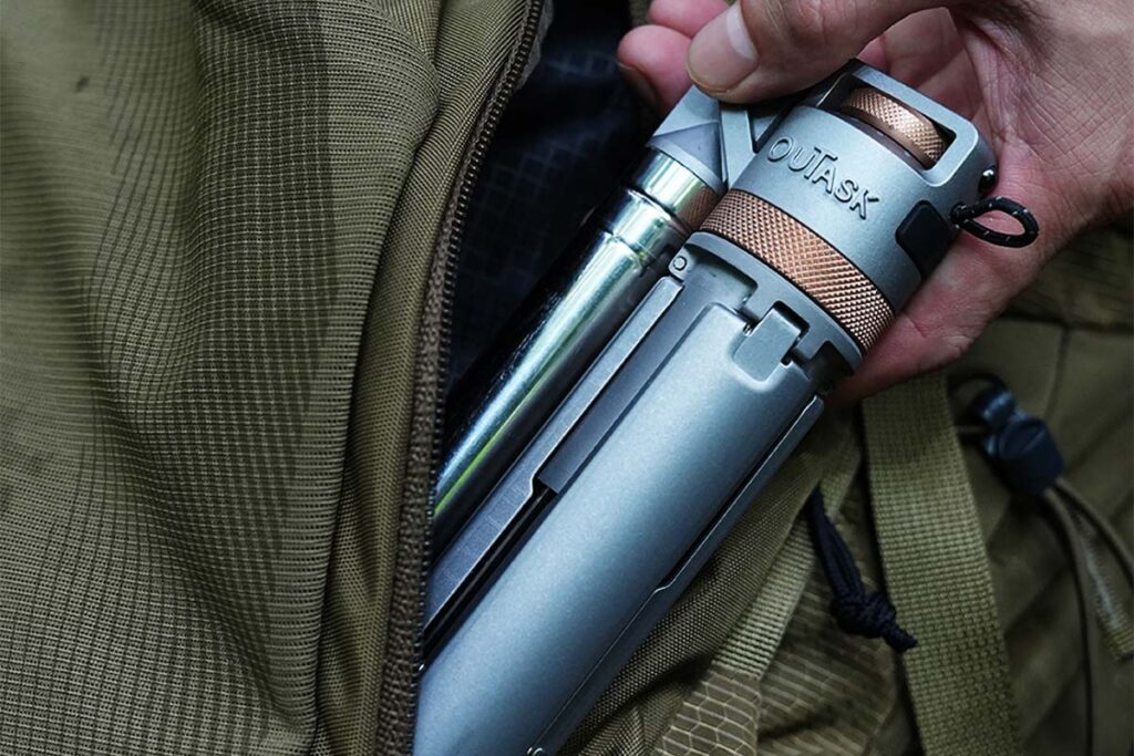 outTask TD2 All-in-One Lantern