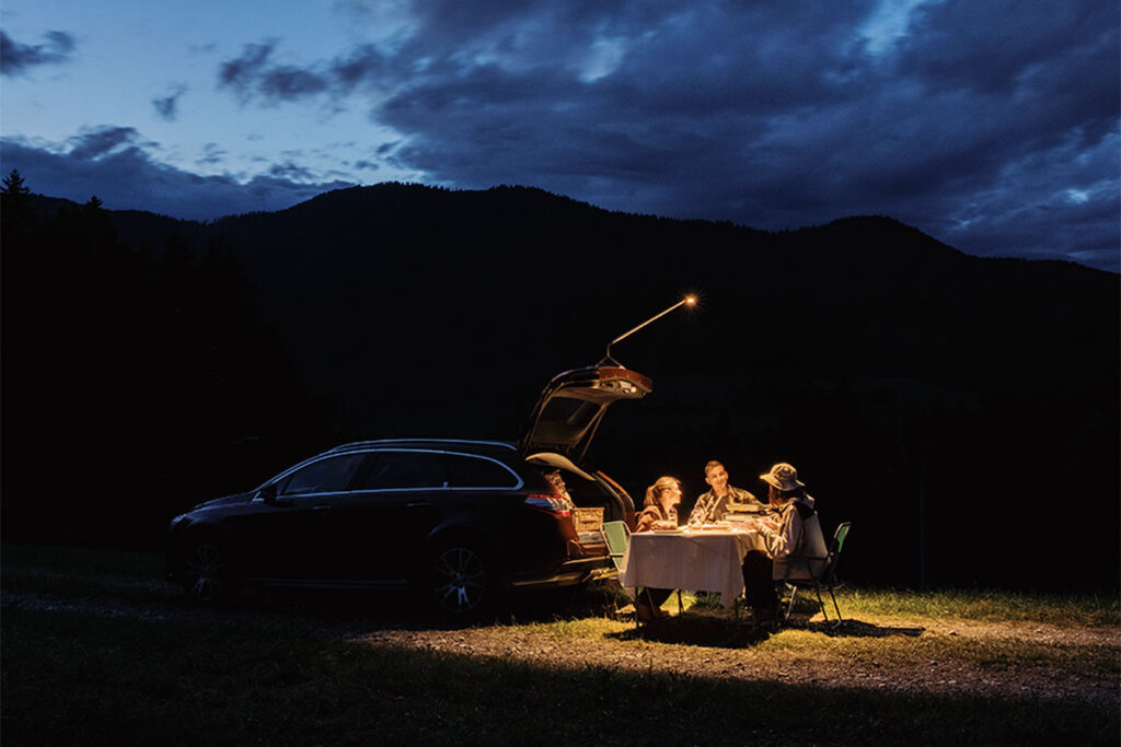 outTask TD2 All-in-One Lantern