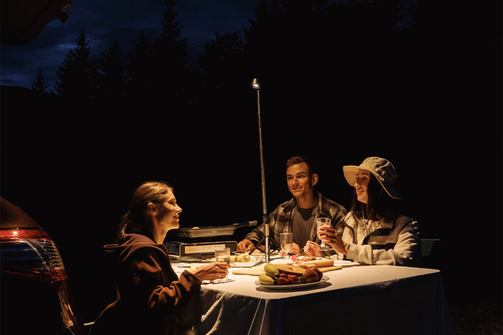 outTask TD2 All-in-One Lantern