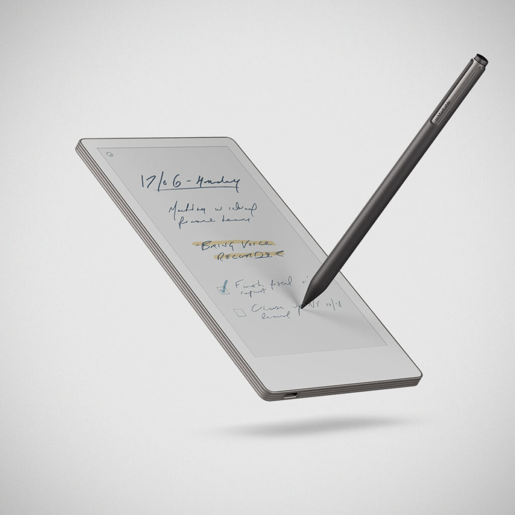 reMarkable Paper Pro Move Digital Notepad