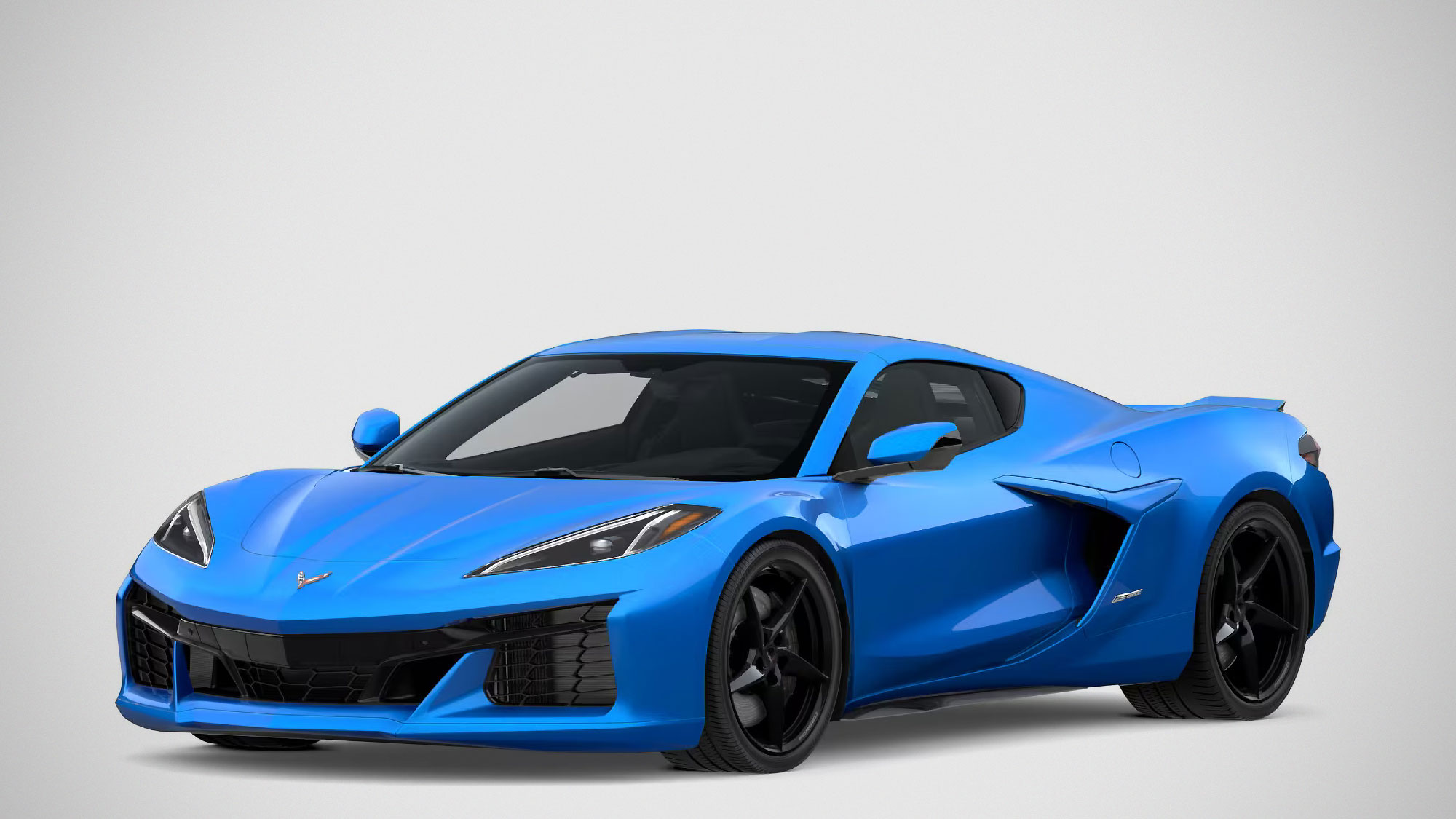 2025 Chevrolet Corvette E-Ray Sports Car