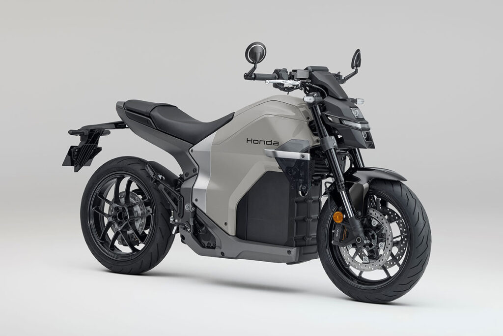 2025 Honda WN7 Electric Motorcycle