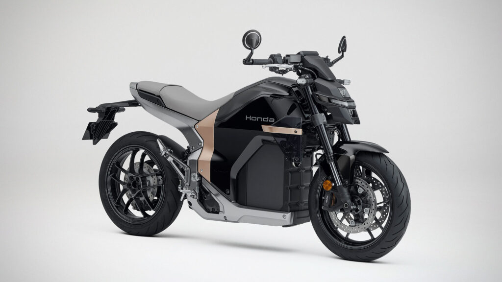2025 Honda WN7 Electric Motorcycle