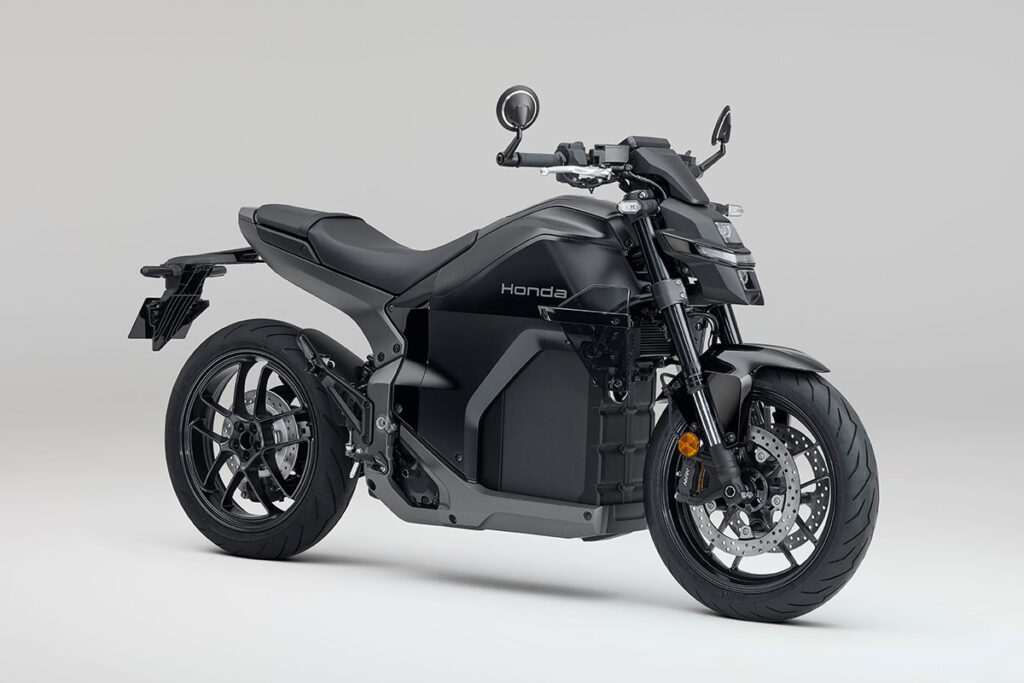 2025 Honda WN7 Electric Motorcycle