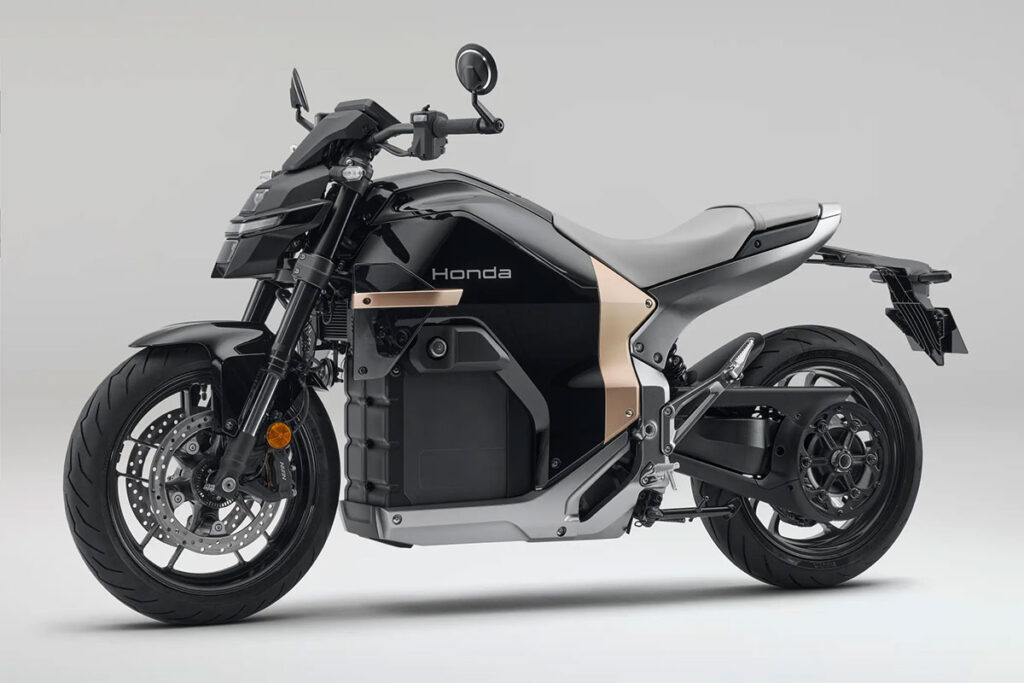 2025 Honda WN7 Electric Motorcycle