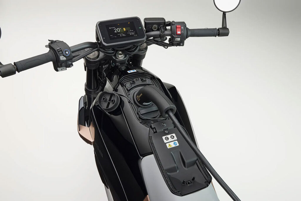 2025 Honda WN7 Electric Motorcycle