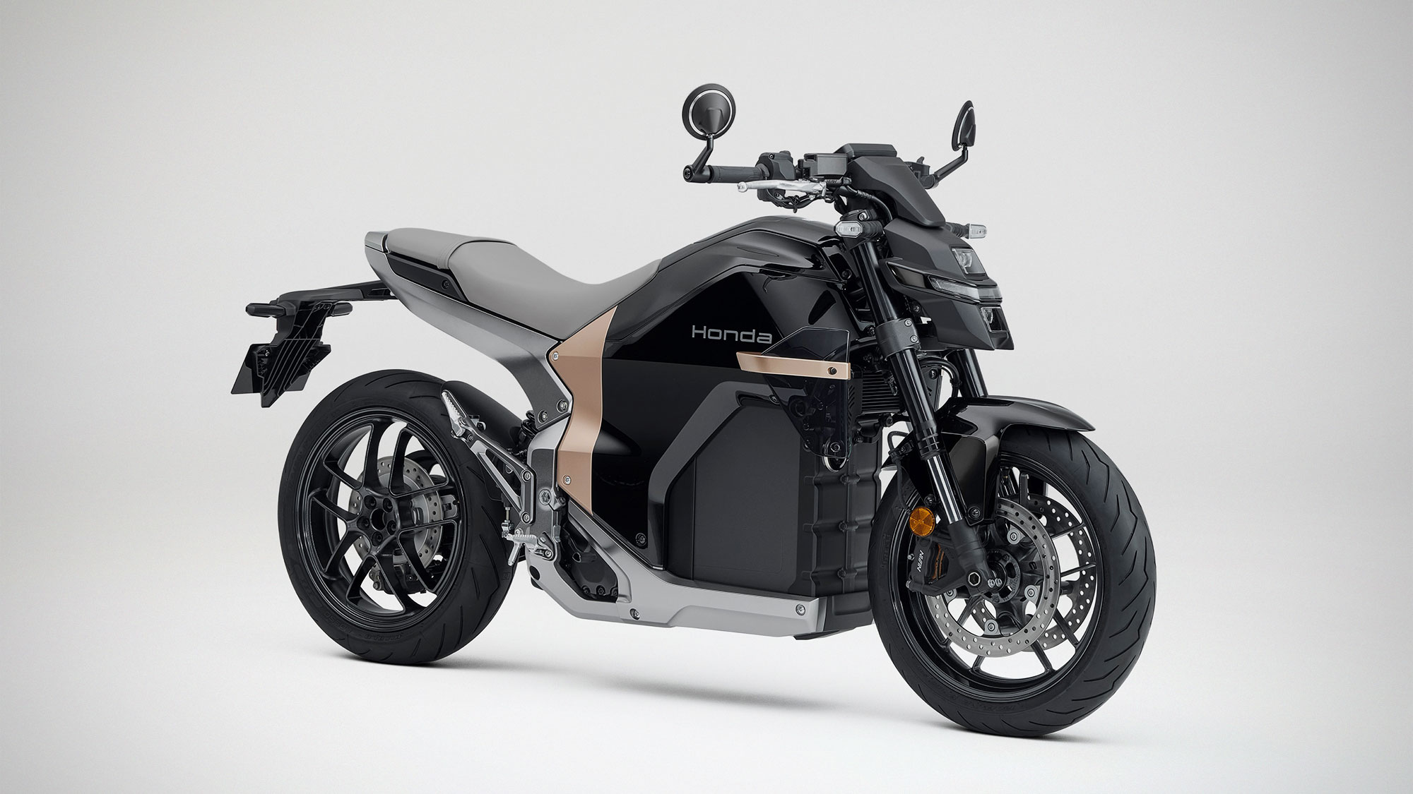 2025 Honda WN7 Electric Motorcycle