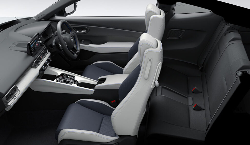 2026 Honda Prelude Hybrid Sports Car