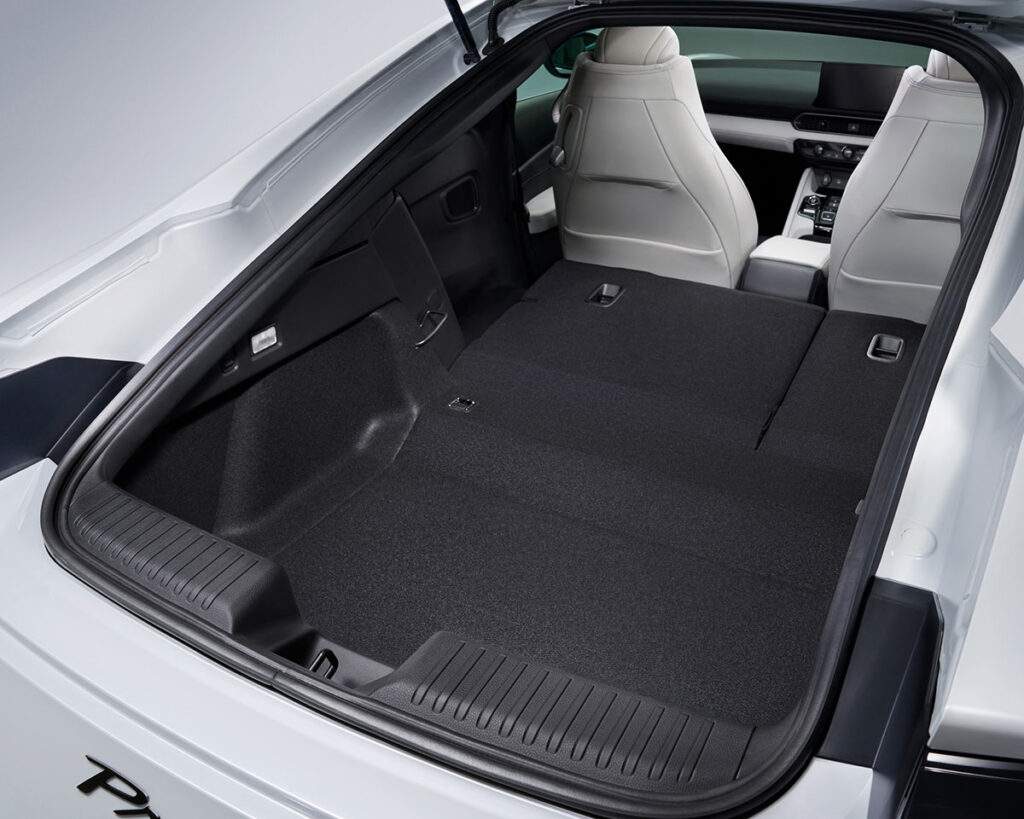 2026 Honda Prelude Hybrid Sports Car