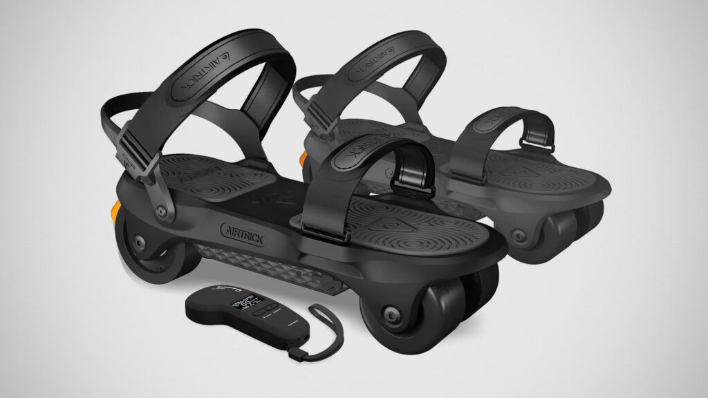 Airtrick-A1-Ultra-Electric-