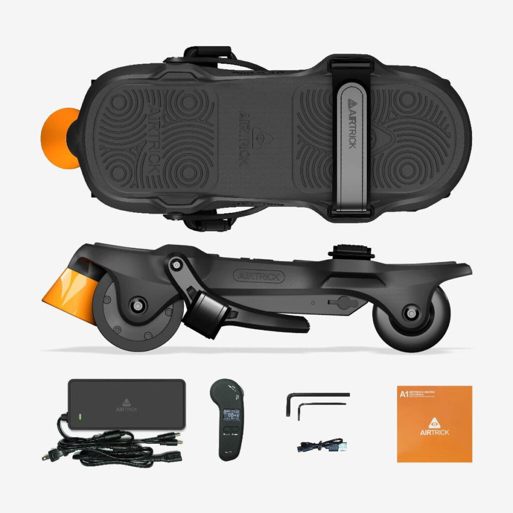Airtrick A1-Ultra Electric Roller Skates