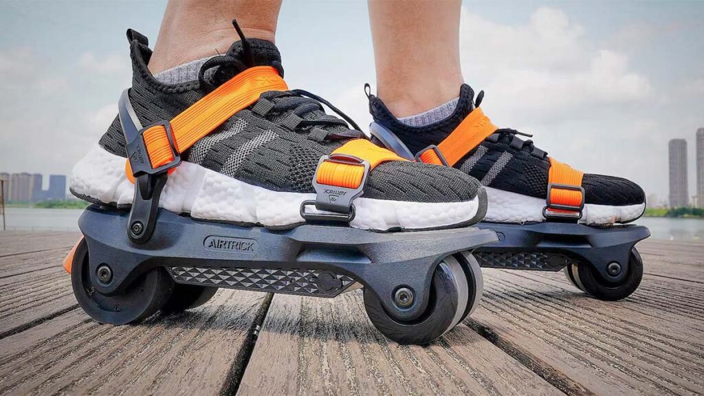 Airtrick A1-Ultra Electric Roller Skates