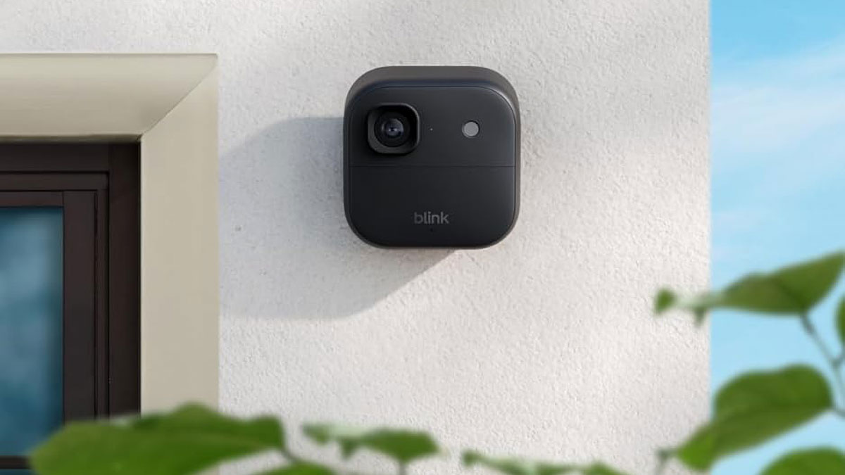 Blink 2K Cameras: More Eyes, More Amazon, More 2K
