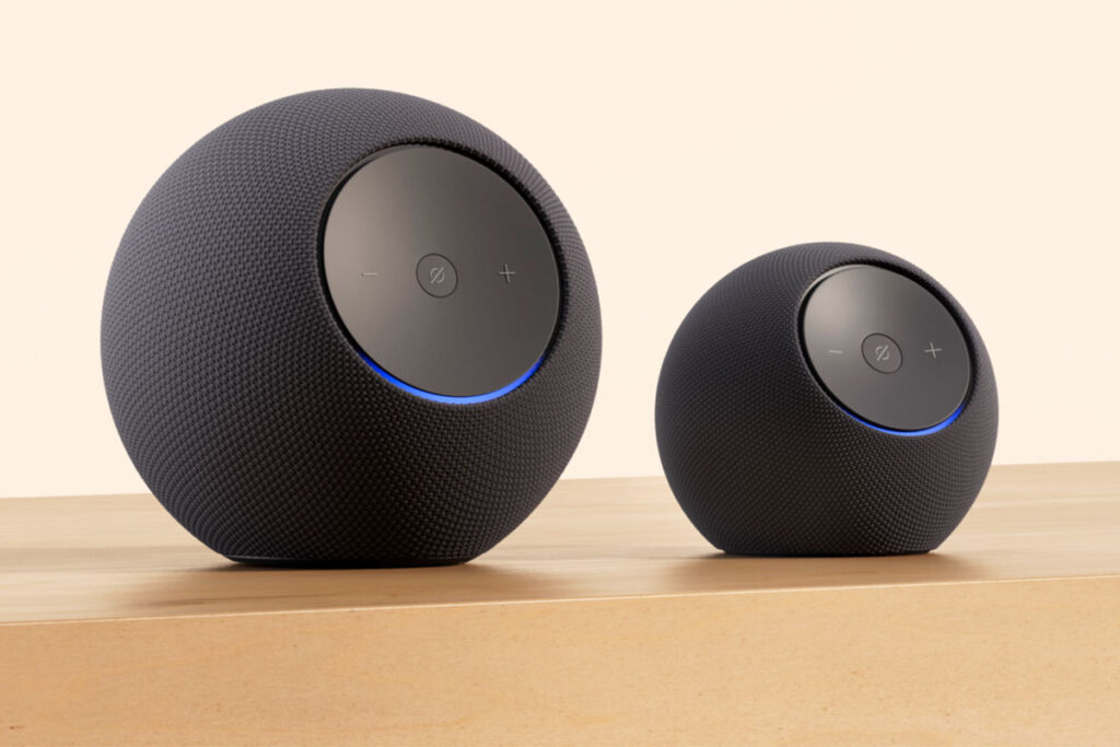 Echo Dot Max and Echo Studio