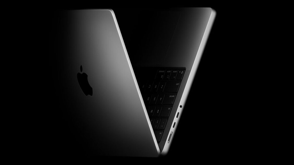 Apple 14-inch MacBook Pro with M5 Chip