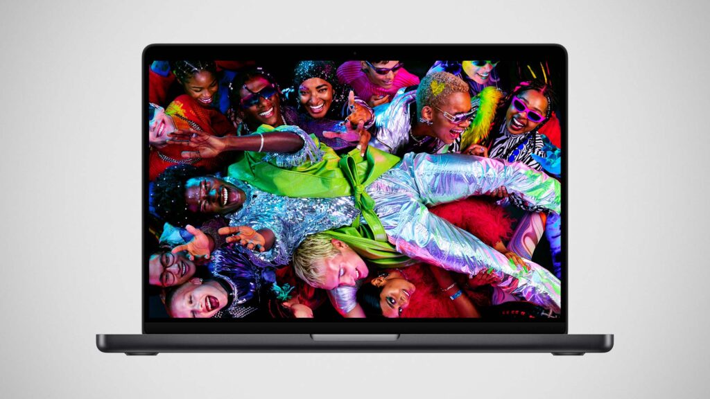 Apple 14-inch MacBook Pro with M5 Chip