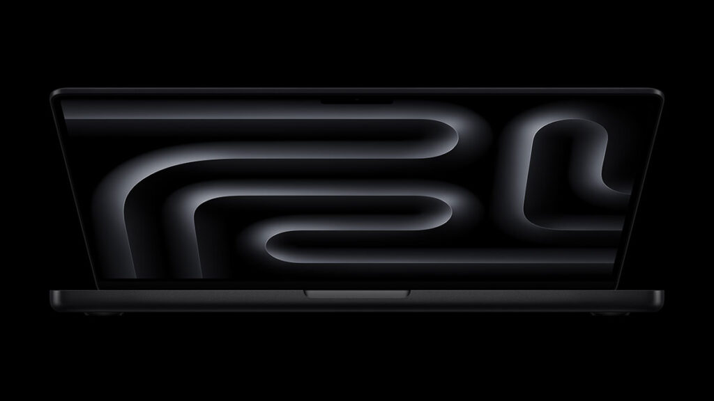 Apple 14-inch MacBook Pro with M5 Chip