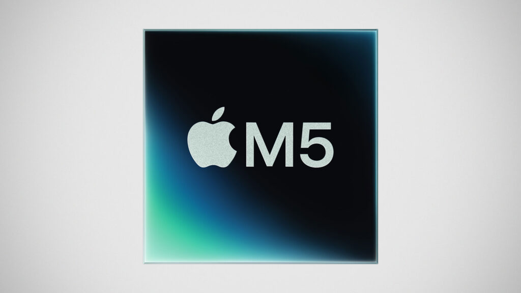 Apple M5 Chip