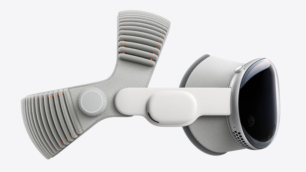 Apple Vision Pro with M5 Chip