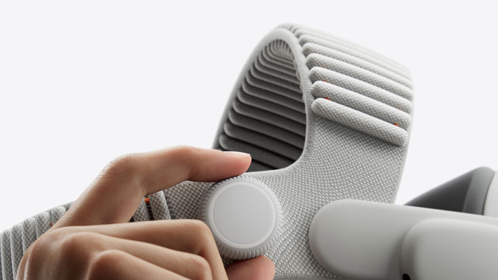 Apple Vision Pro with M5 Chip