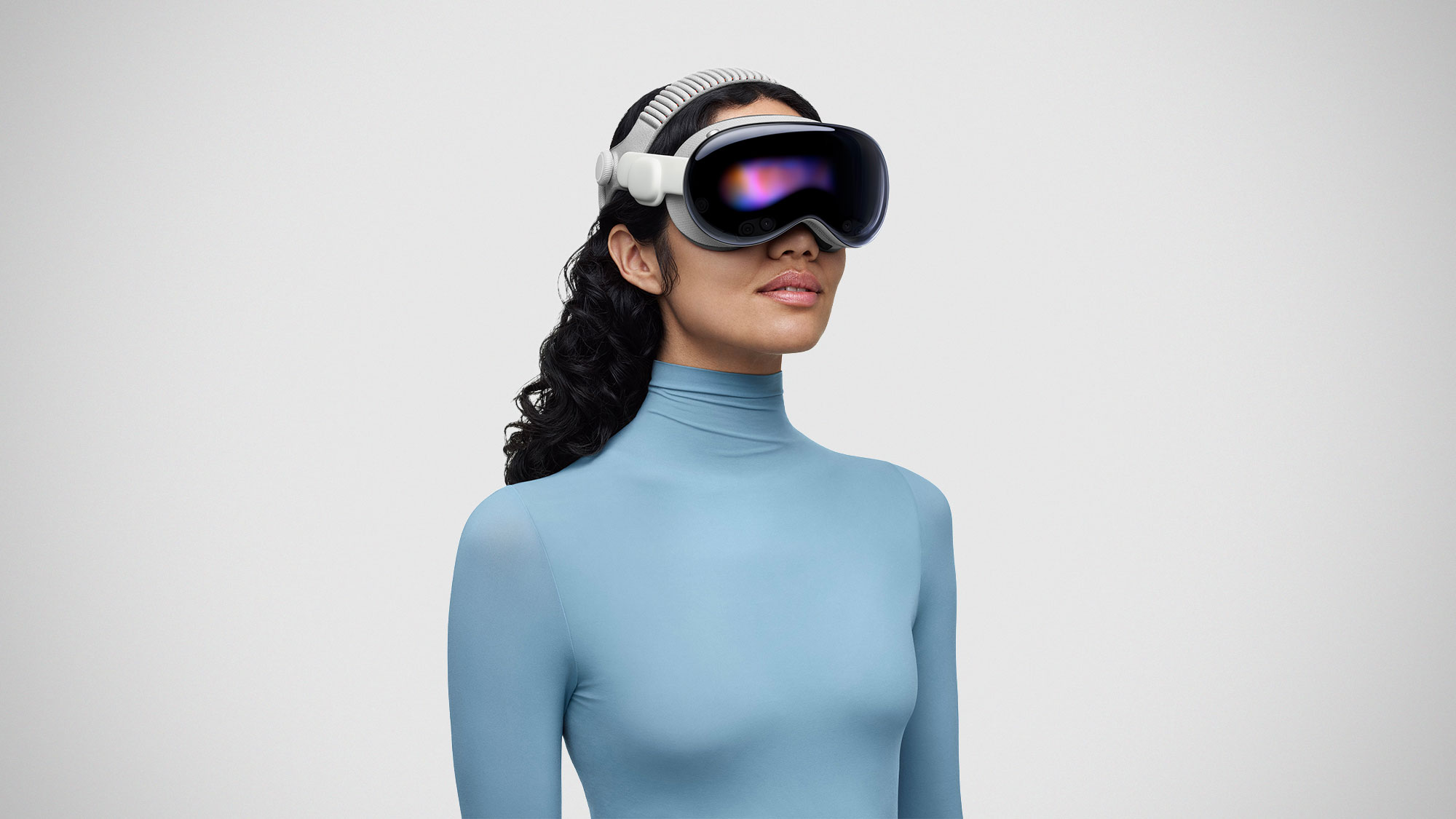 Apple Vision Pro with M5 Chip