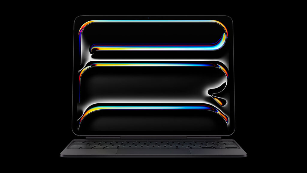 Apple iPad Pro with M5 Chip