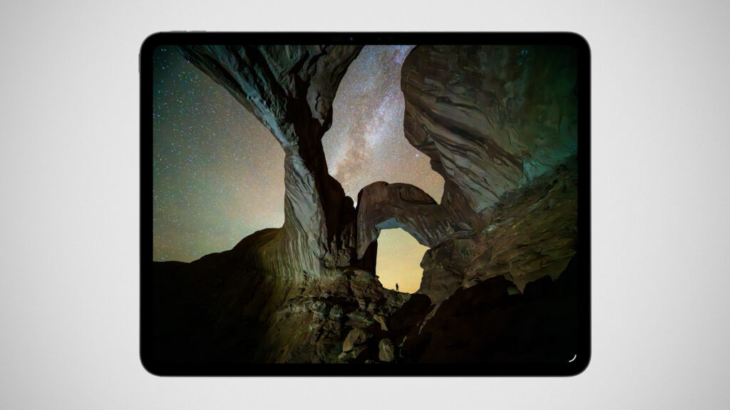 Apple iPad Pro with M5 Chip