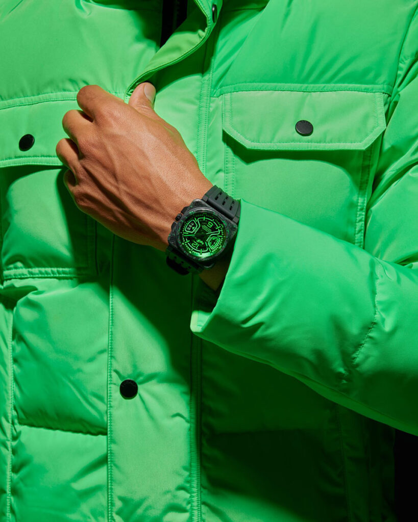 Bell & Ross BR-X3 Night Vision Watch