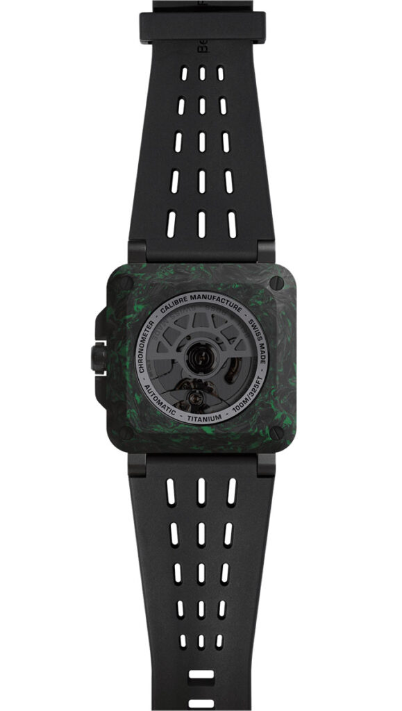 Bell & Ross BR-X3 Night Vision Watch