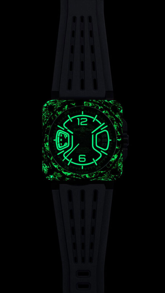Bell & Ross BR-X3 Night Vision Watch