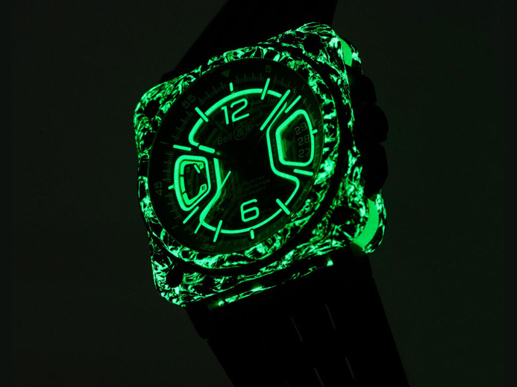 Bell & Ross BR-X3 Night Vision Watch