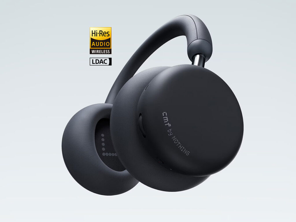 CMF Headphone Pro: The Nothing Headphone (1)'s Cooler