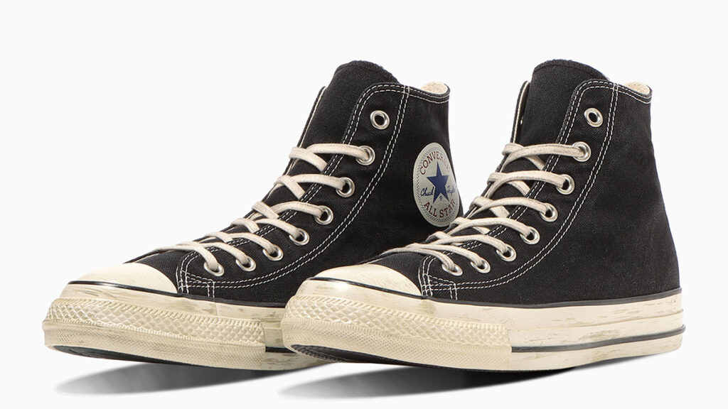 Converse All Star Aged MT HI / Back to the Future